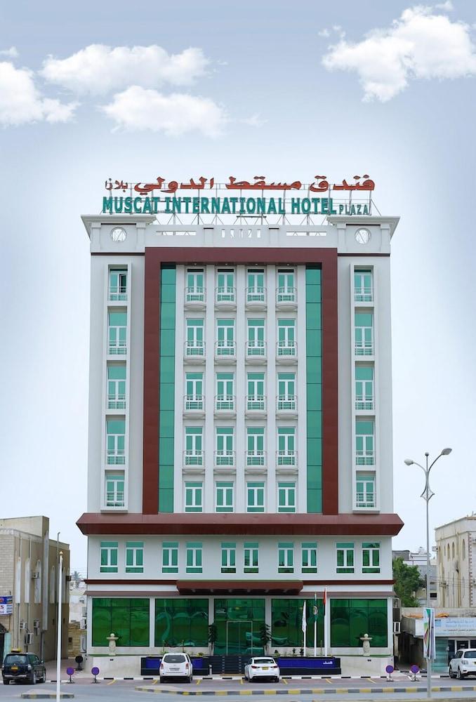 Muscat International Hotel Plaza Salála Exteriér fotografie