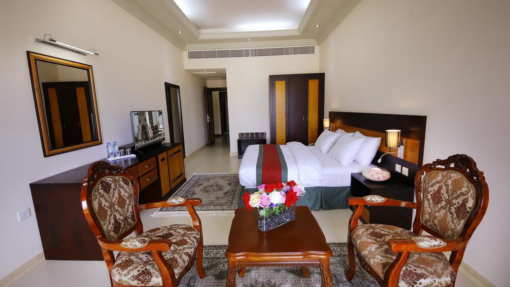 Muscat International Hotel Plaza Salála Pokoj fotografie