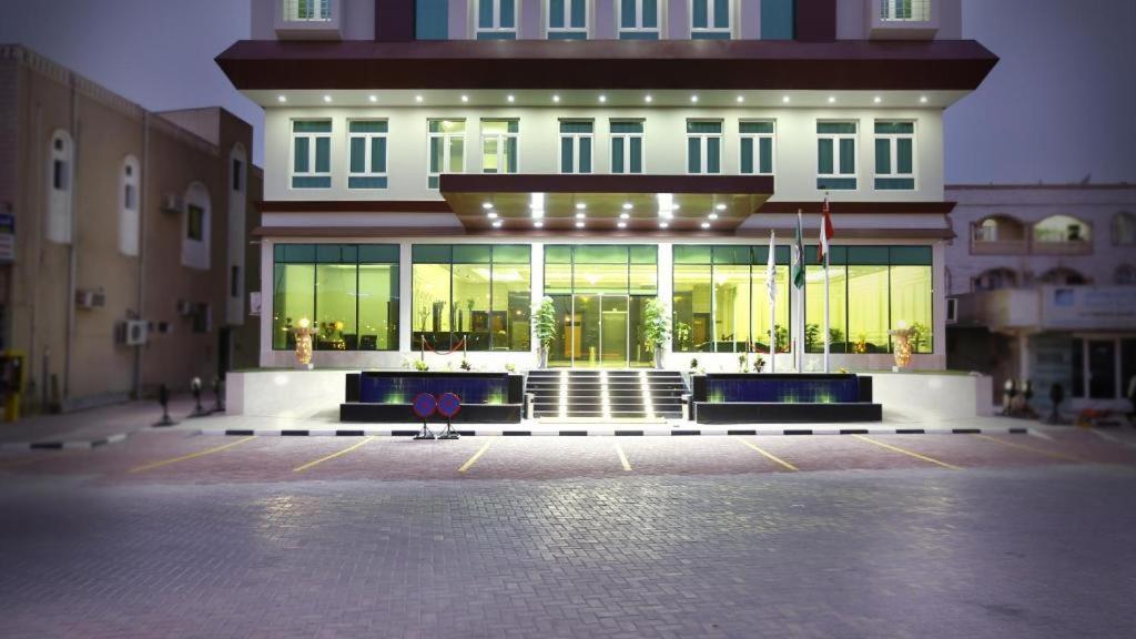 Muscat International Hotel Plaza Salála Exteriér fotografie