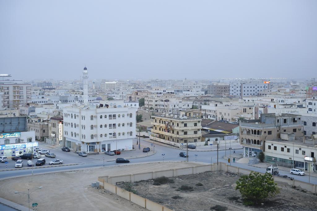 Muscat International Hotel Plaza Salála Exteriér fotografie