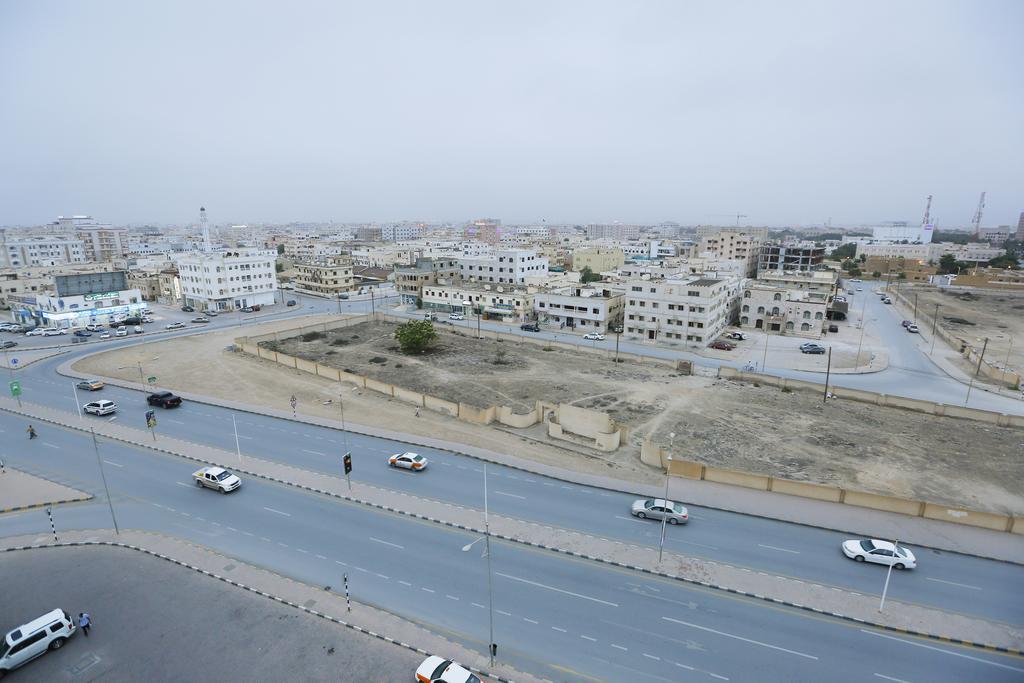Muscat International Hotel Plaza Salála Exteriér fotografie
