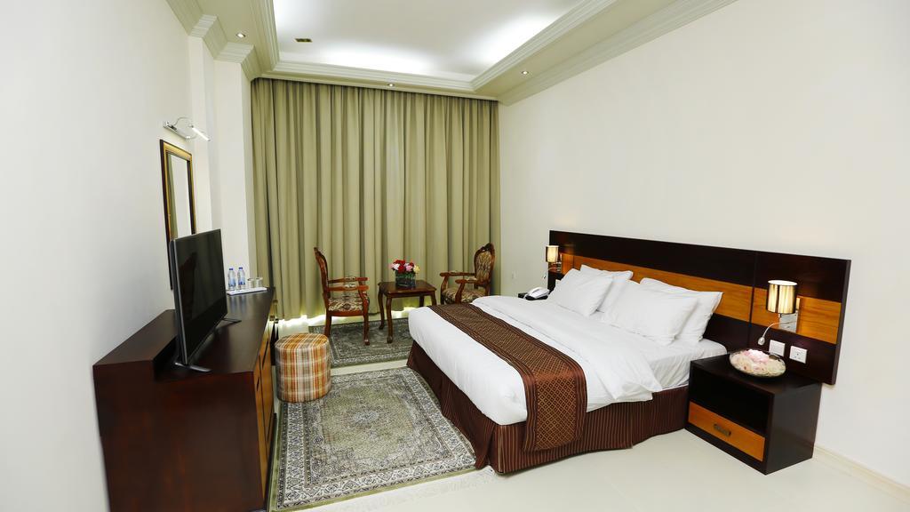 Muscat International Hotel Plaza Salála Pokoj fotografie