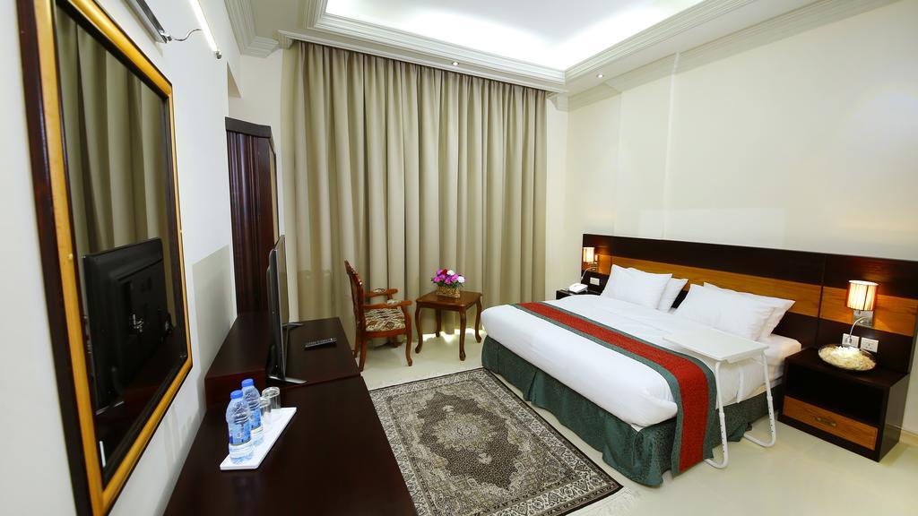 Muscat International Hotel Plaza Salála Pokoj fotografie